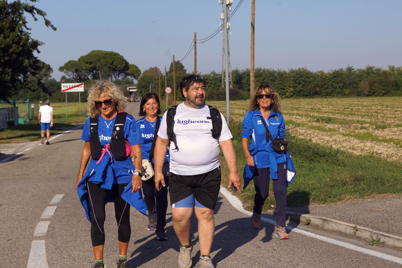 Mezzano: Pronti... La mezza... Via - 18 ottobre 2025